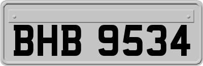 BHB9534