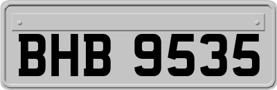 BHB9535