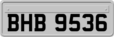 BHB9536