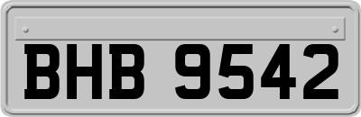 BHB9542