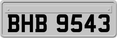 BHB9543
