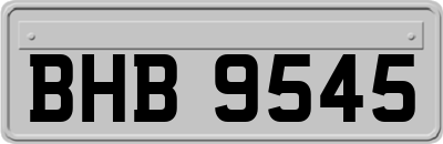 BHB9545