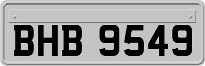 BHB9549