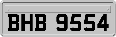 BHB9554