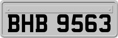 BHB9563