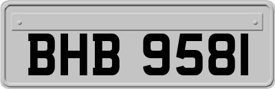 BHB9581