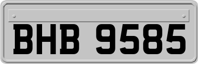 BHB9585