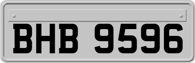 BHB9596