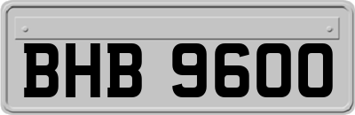 BHB9600
