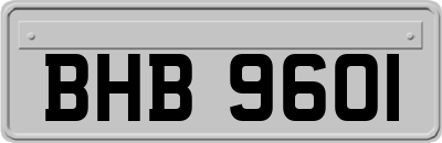 BHB9601