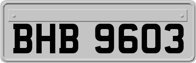 BHB9603