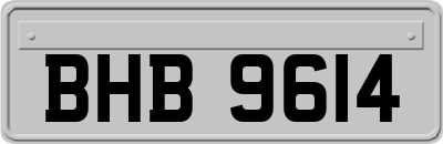BHB9614