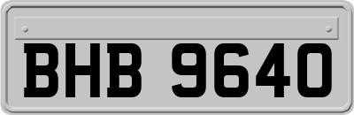 BHB9640