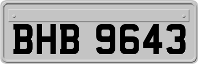 BHB9643
