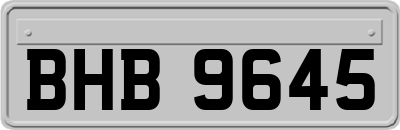 BHB9645