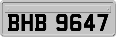 BHB9647