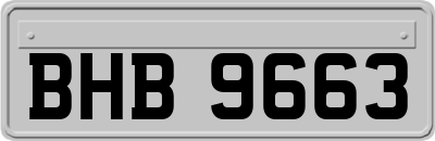BHB9663