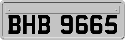 BHB9665