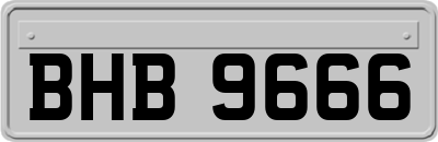 BHB9666