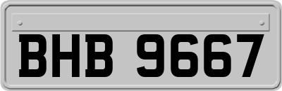 BHB9667
