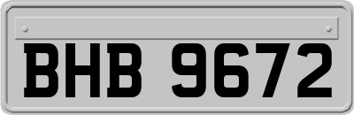 BHB9672