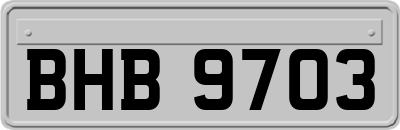 BHB9703