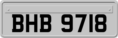BHB9718
