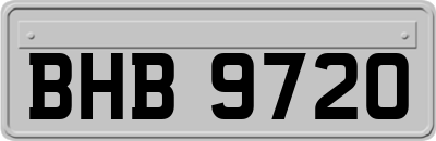 BHB9720