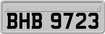BHB9723