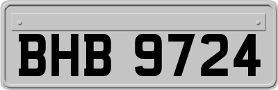 BHB9724