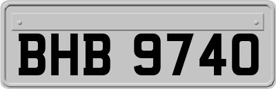 BHB9740