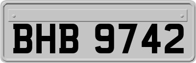 BHB9742