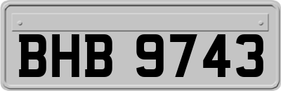 BHB9743