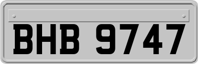 BHB9747