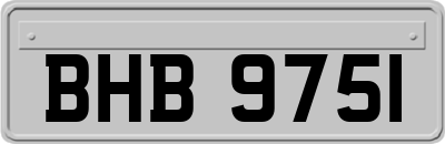 BHB9751