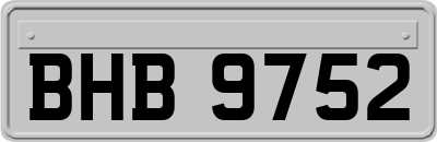 BHB9752