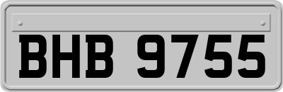BHB9755