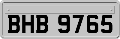 BHB9765