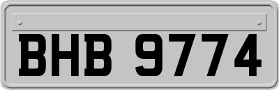 BHB9774