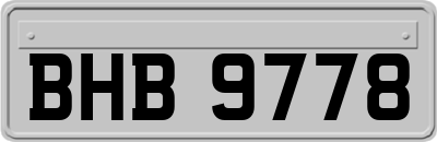 BHB9778