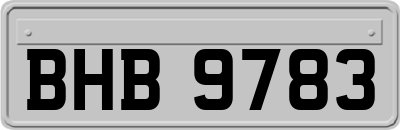BHB9783