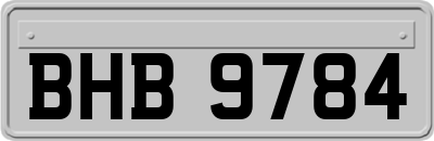 BHB9784