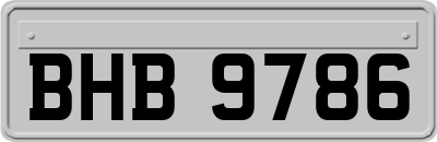 BHB9786