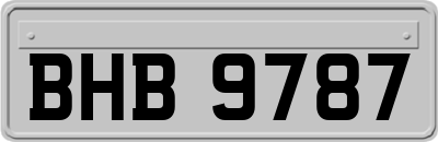 BHB9787