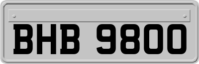 BHB9800