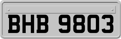 BHB9803