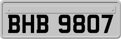 BHB9807