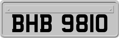 BHB9810