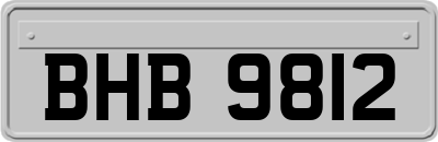 BHB9812