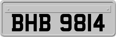 BHB9814